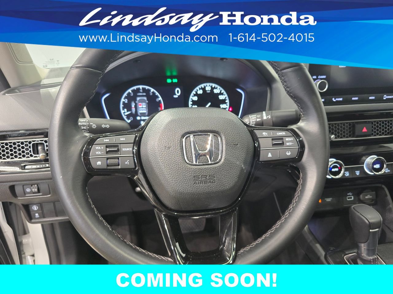 Used 2023 Honda Civic EX image 14