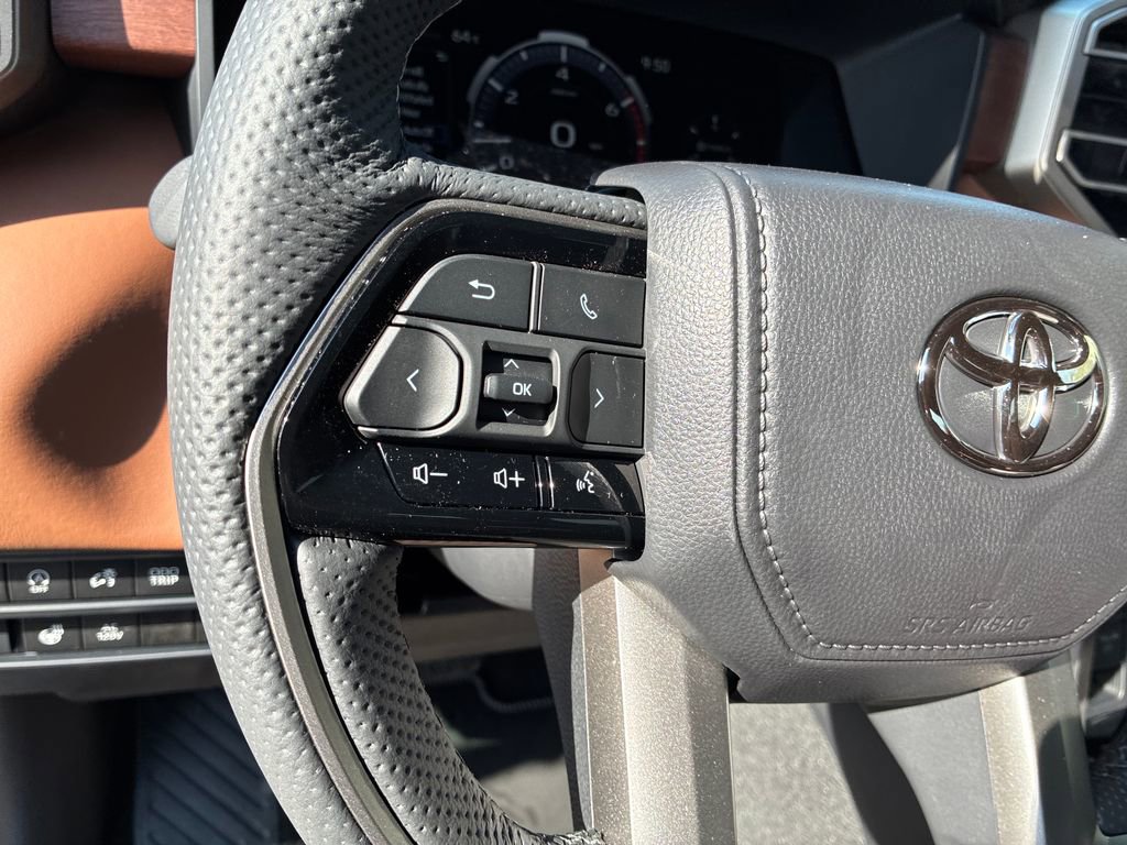 New 2026 Toyota Tundra 1794 Edition image 24