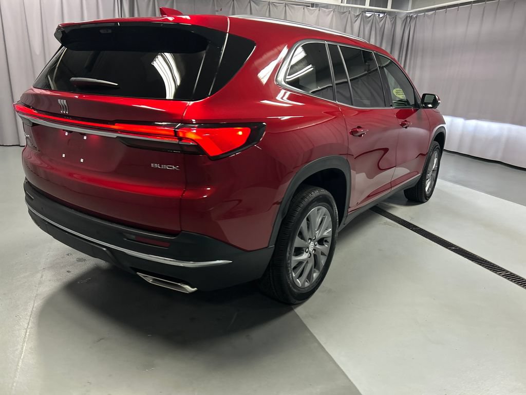 New 2026 Buick Enclave Preferred w/ Power Package AWD/4WD image 7