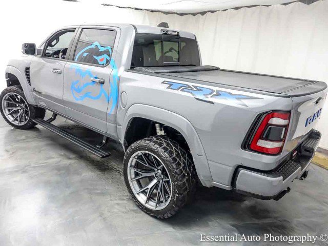 Used 2021 RAM 1500 TRX w/ TRX Level 2 Equipment Group AWD/4WD image 7