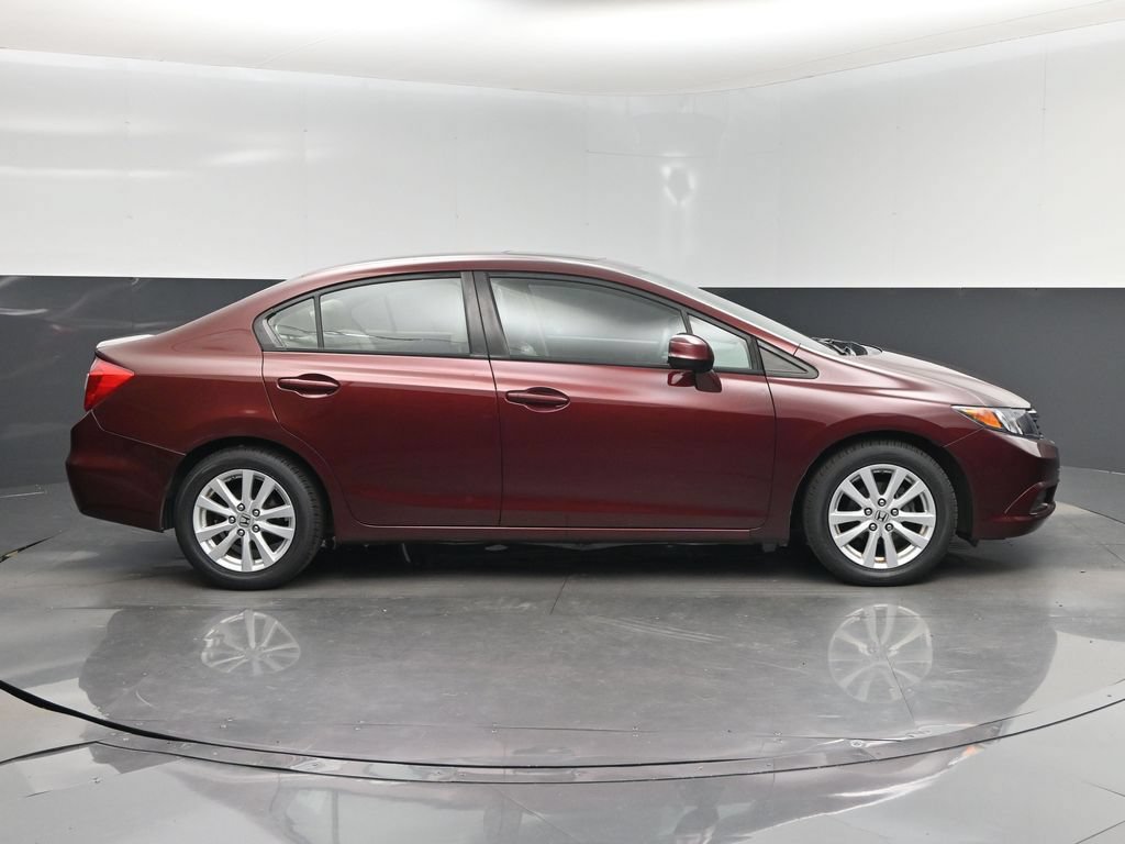 Used 2012 Honda Civic EX image 2