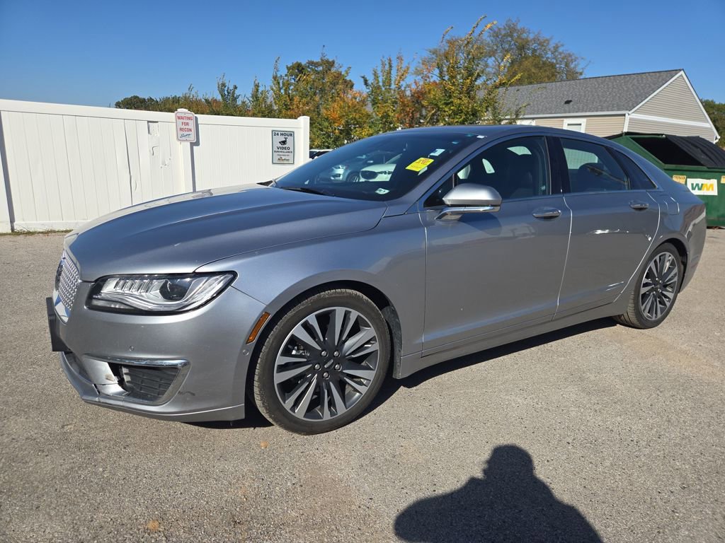 Used 2020 Lincoln MKZ Reserve