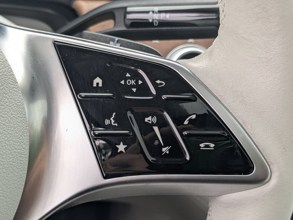 Certified 2023 Mercedes-Benz EQE 350+ 4MATIC SUV image 13