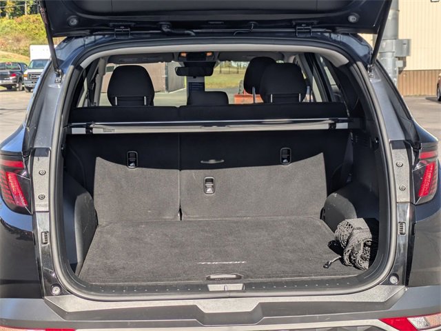 Certified 2022 Hyundai Tucson SEL image 32