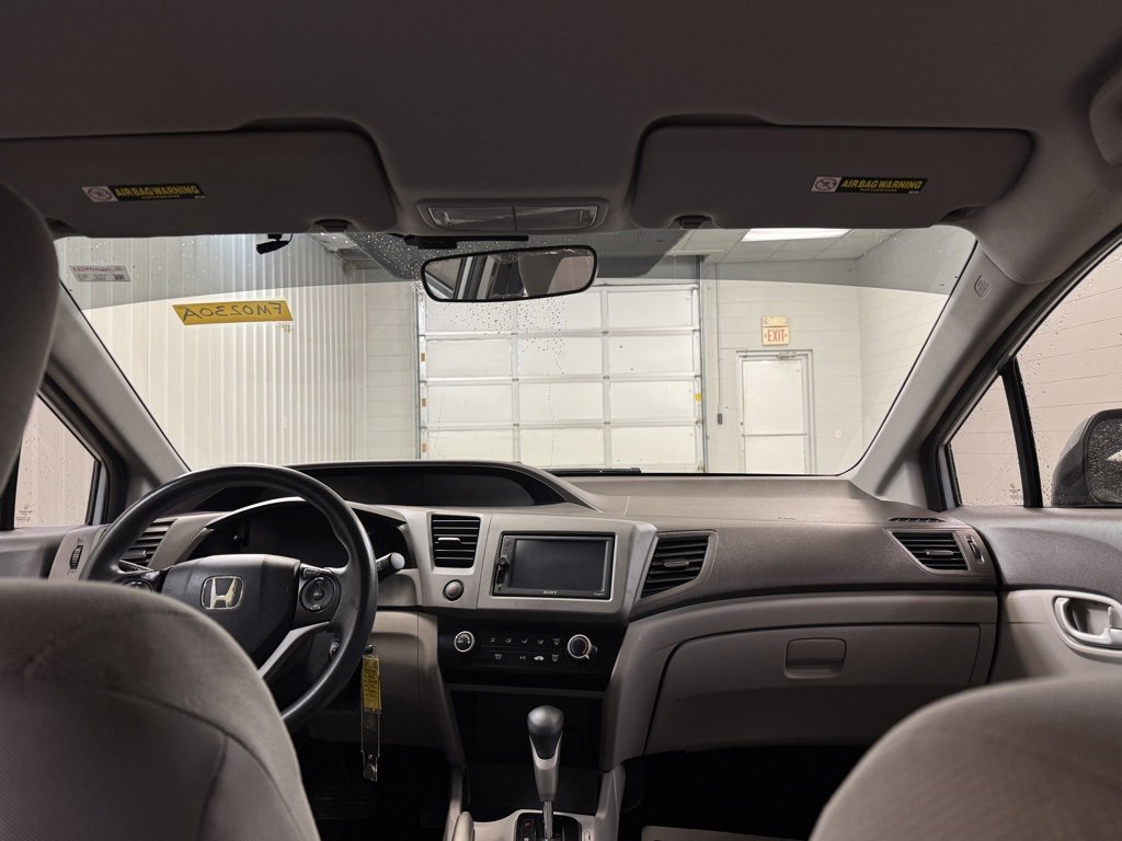Used 2012 Honda Civic LX image 17