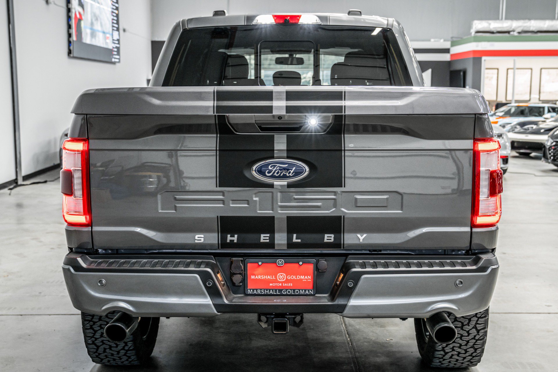 Used 2021 Ford F150 Lariat w/ Equipment Group 502A High AWD/4WD image 7