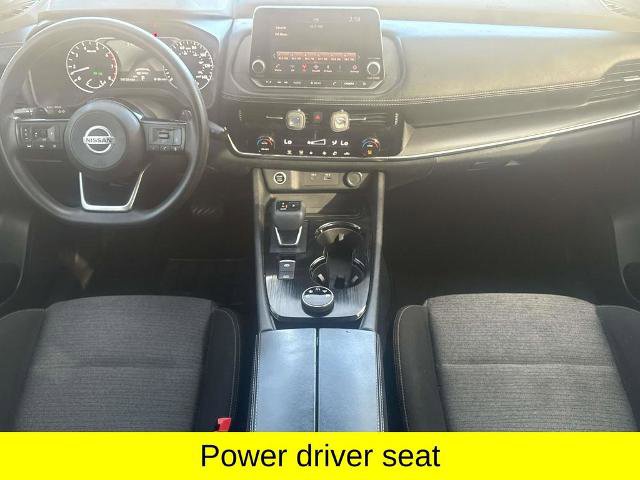 Certified 2021 Nissan Rogue SV AWD/4WD image 16