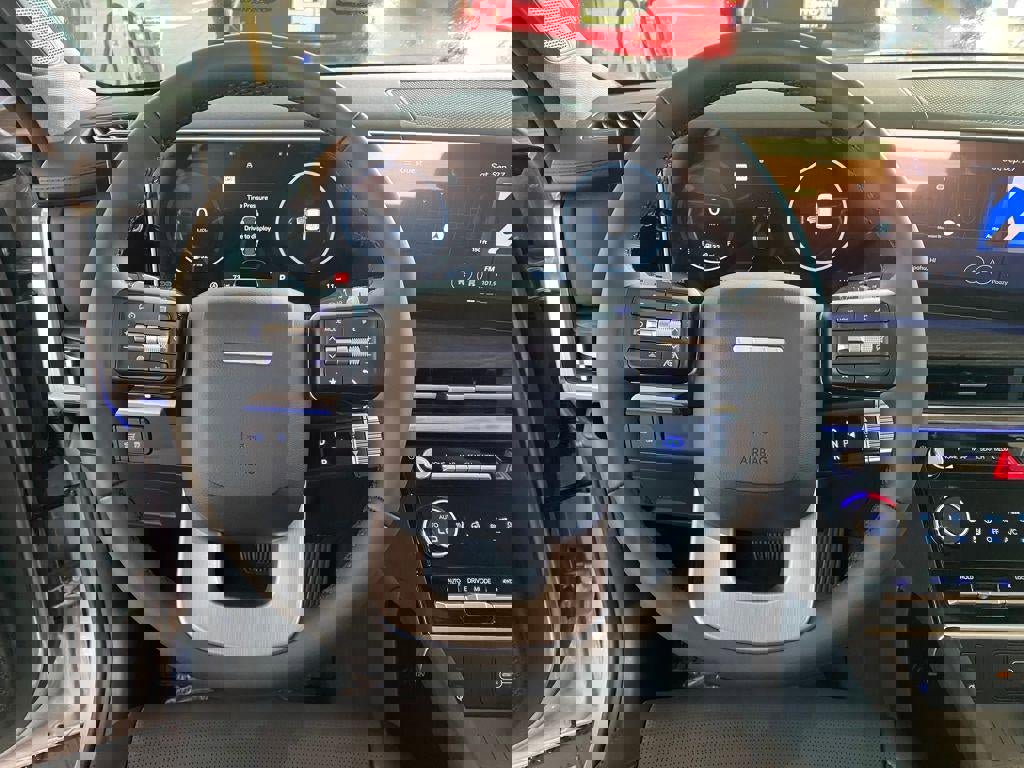 New 2026 Hyundai Santa Fe Limited image 54