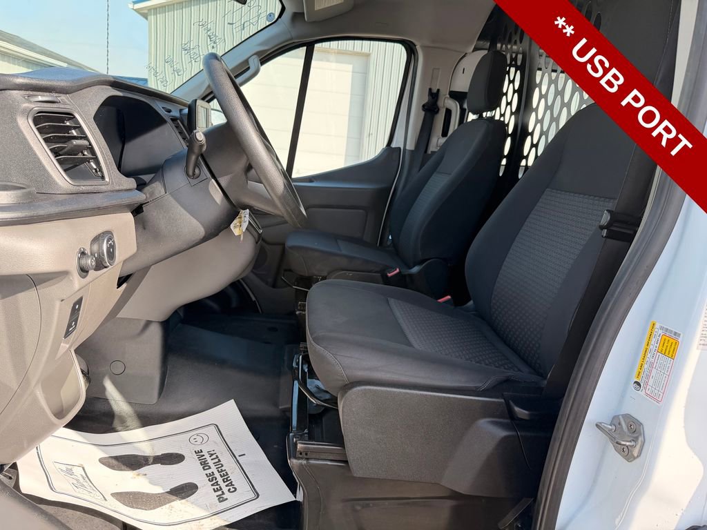 Used 2024 Ford Transit 250 Low Roof w/ Exterior Upgrade Package image 12