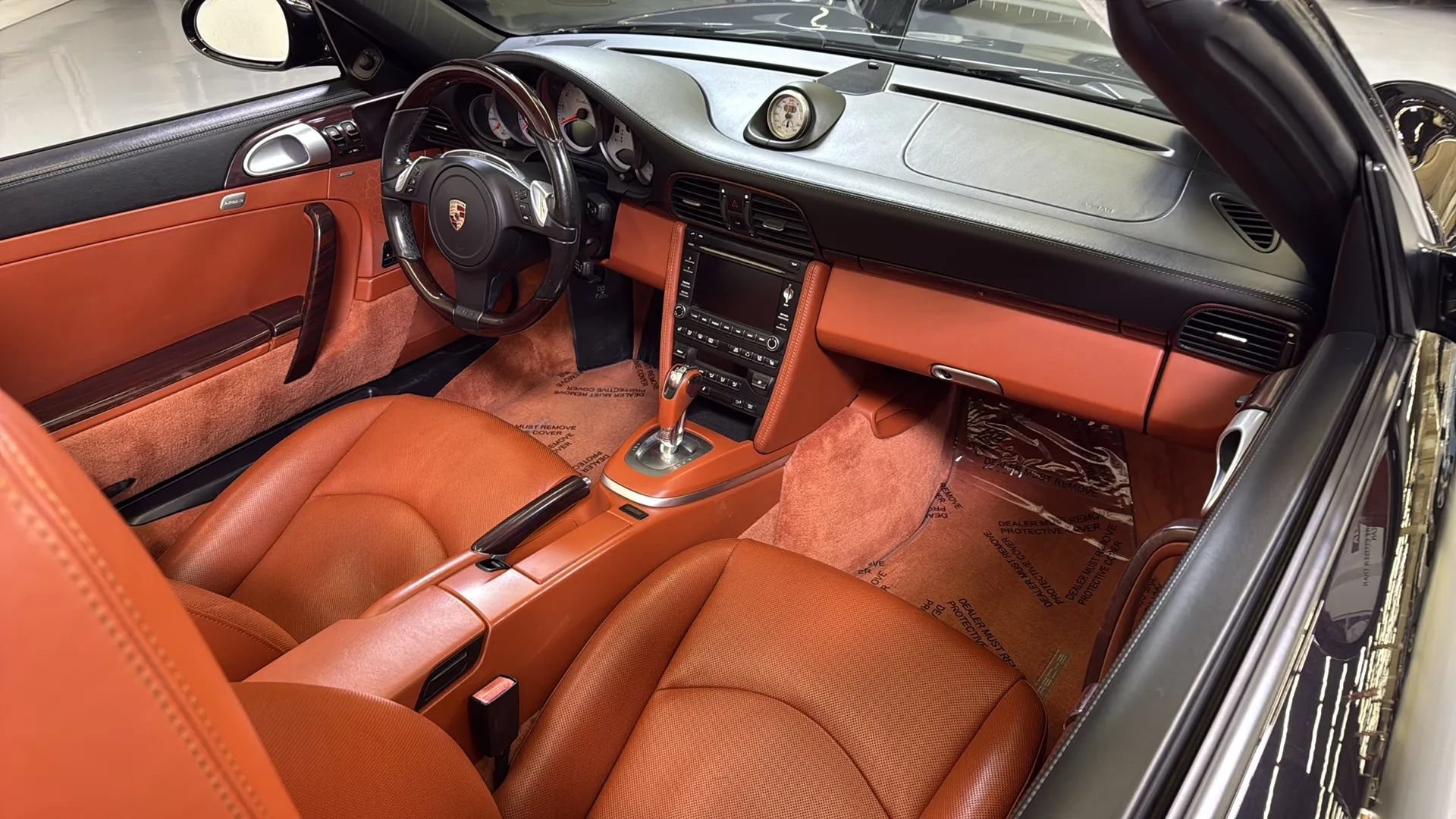 Used 2011 Porsche 911 Turbo S AWD/4WD image 15