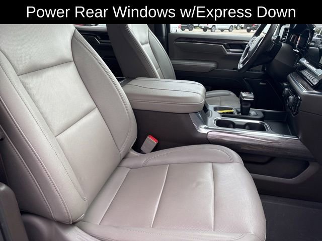 Certified 2023 Chevrolet Silverado 1500 LTZ w/ LTZ Premium Package image 24