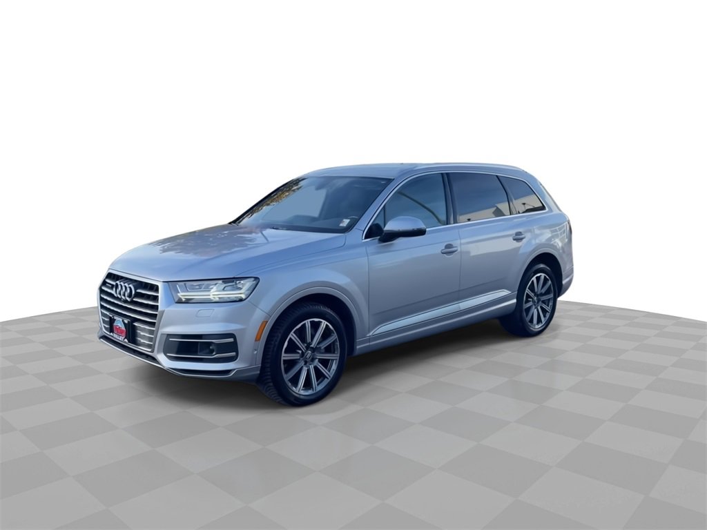 Used 2019 Audi Q7 3.0T Premium Plus w/ Premium Plus Package image 4