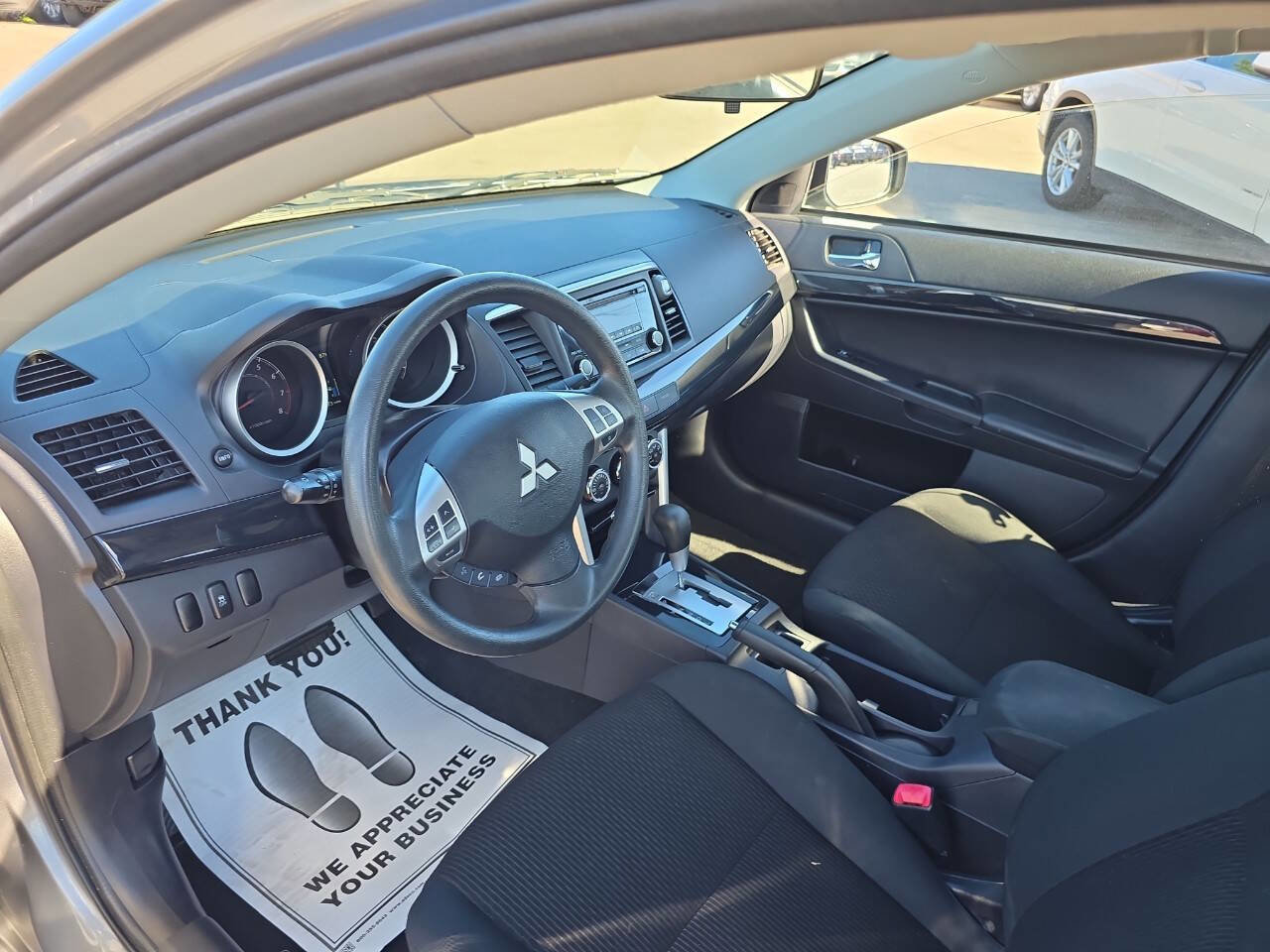 Used 2016 Mitsubishi Lancer ES image 53