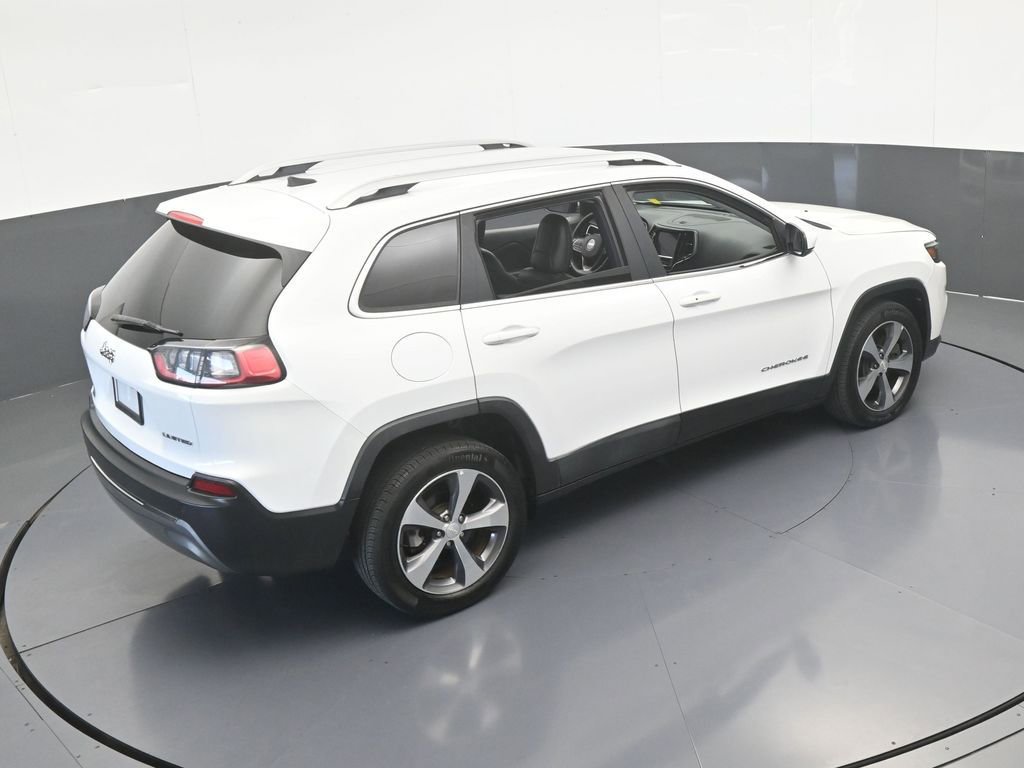 Used 2019 Jeep Cherokee Limited image 50
