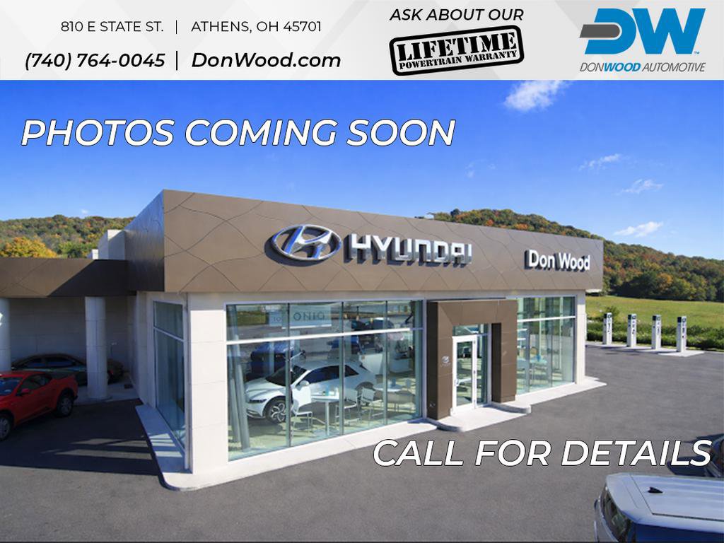 Used 2025 Hyundai Tucson SEL