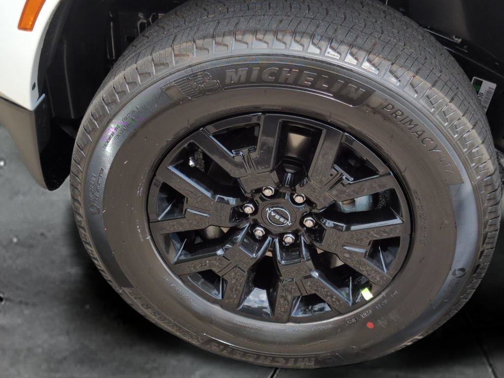 New 2026 Nissan Frontier SV w/ SV Convenience Package AWD/4WD image 13