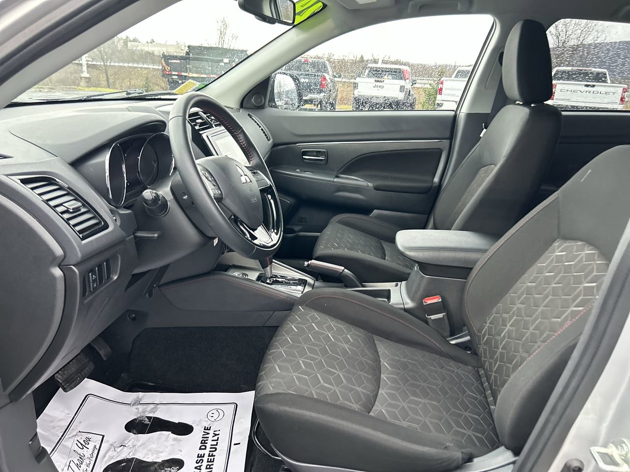 Used 2024 Mitsubishi Outlander Sport AWD image 21
