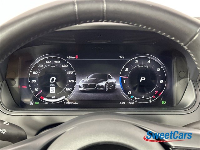 Used 2022 Jaguar F-TYPE R-Dynamic image 19