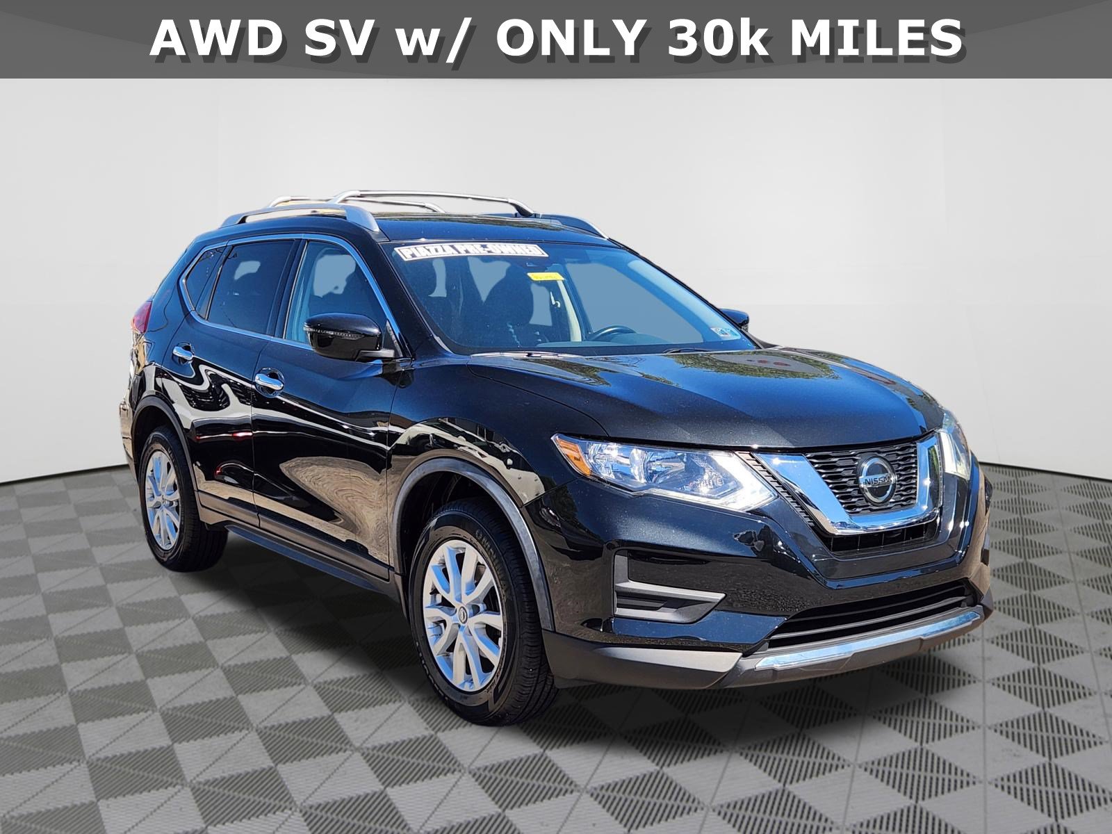 Certified 2020 Nissan Rogue SV