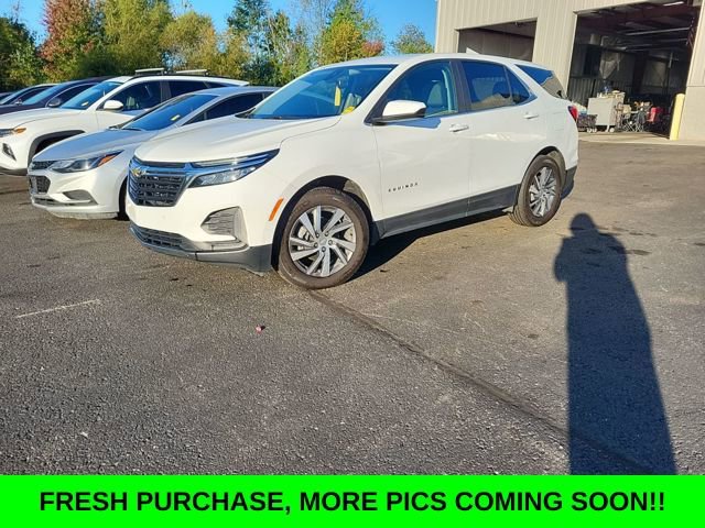 Used 2024 Chevrolet Equinox LT w/ LPO, Floor Liner Package