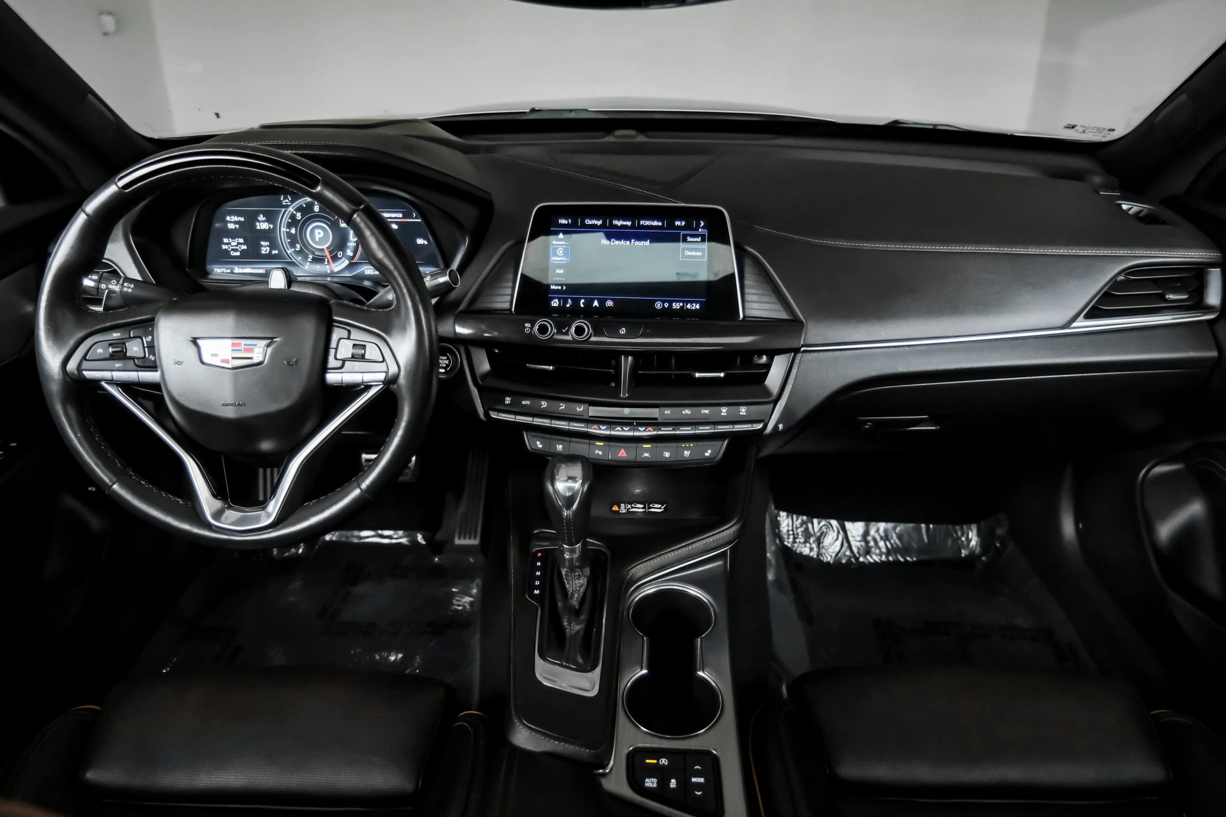 Used 2023 Cadillac CT4 Sport w/ Super Cruise 2 Package image 13