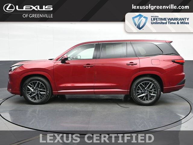 Certified 2026 Lexus TX 350 AWD w/ Technology Package image 5