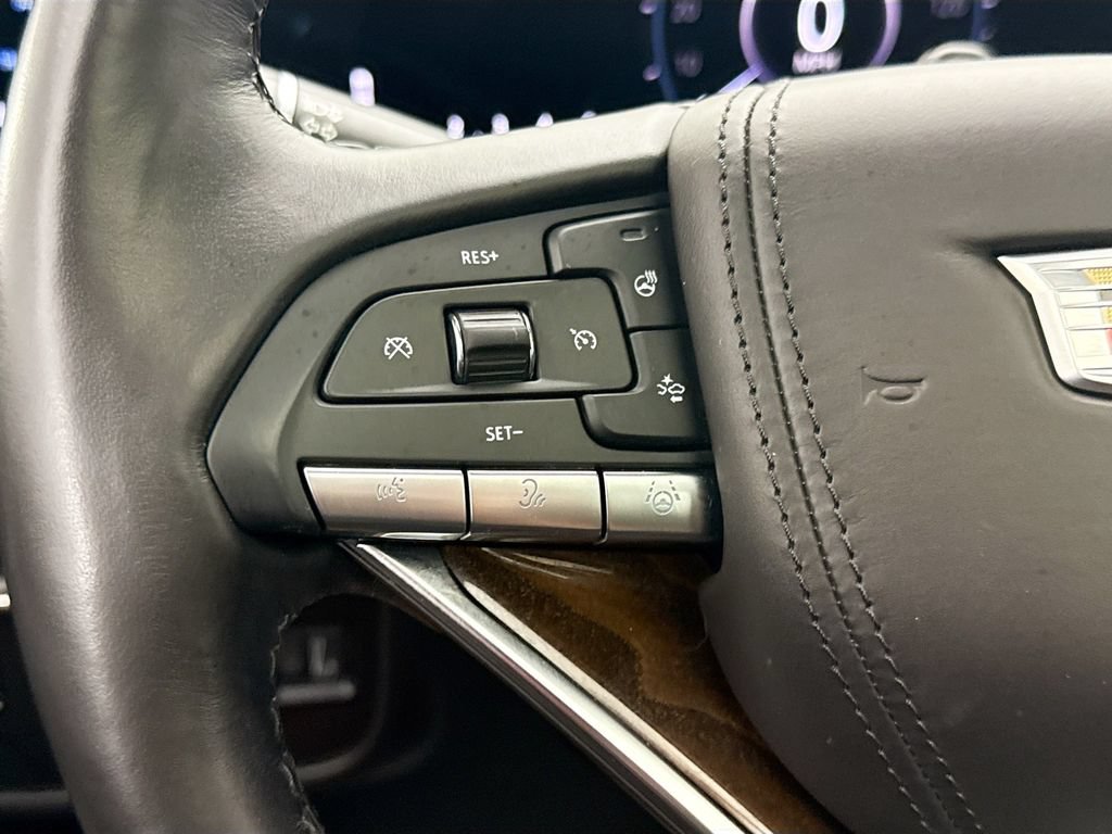 Used 2022 Cadillac Escalade Sport Platinum AWD/4WD image 11