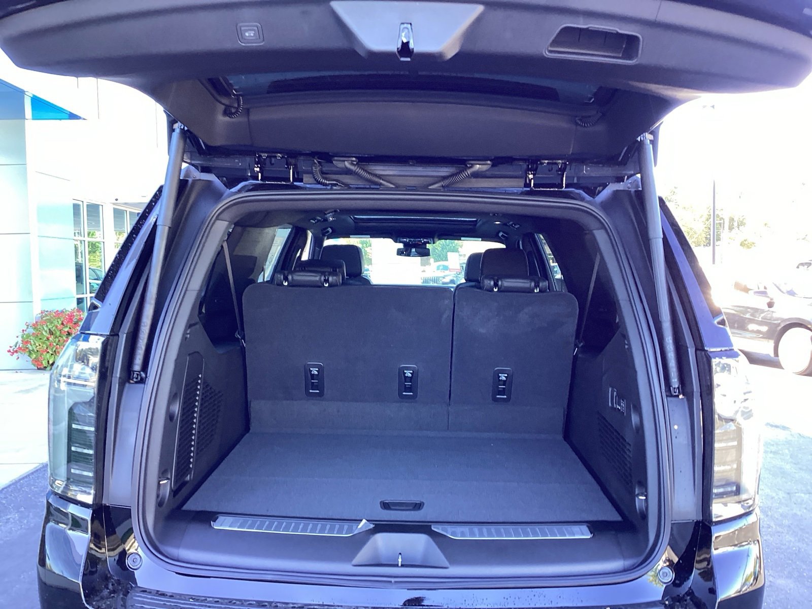 New 2026 Chevrolet Suburban RST w/ Comfort Package image 23