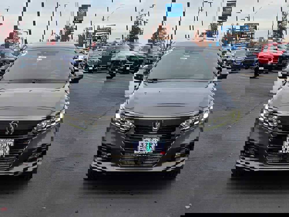 Used 2019 Honda Accord Sport image 3