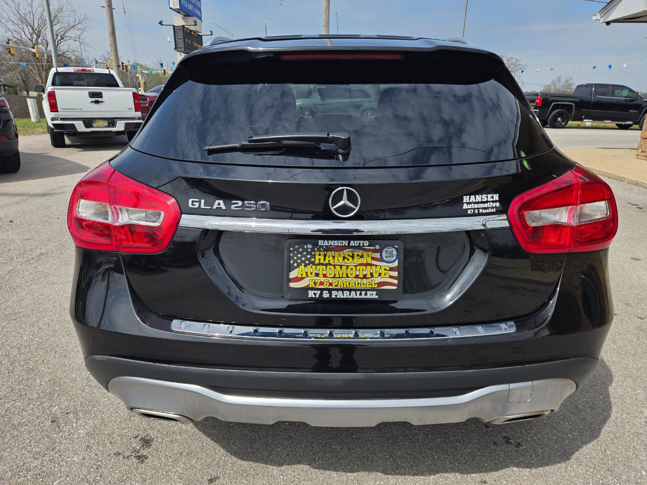 Used 2018 Mercedes-Benz GLA 250 image 6