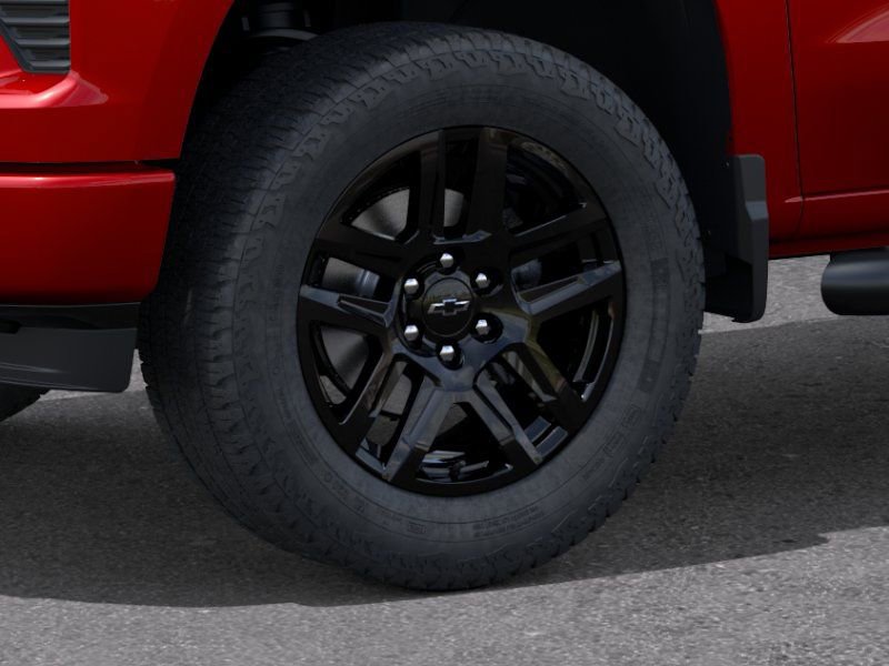New 2026 Chevrolet Silverado 1500 RST w/ RST Select Package AWD/4WD image 9