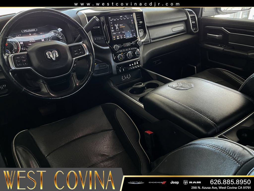 Used 2020 RAM 2500 Laramie AWD/4WD image 22