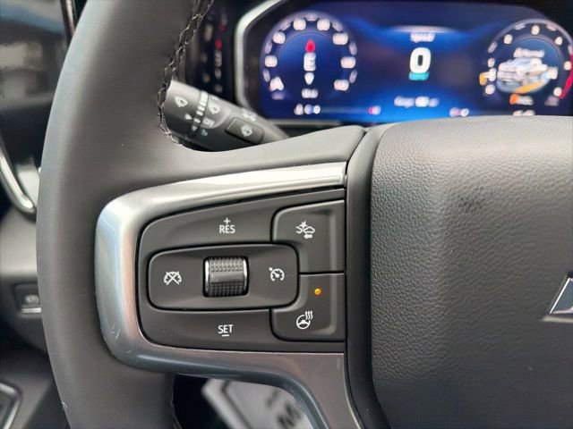 New 2026 Chevrolet Silverado 2500 LTZ w/ Trail Boss Package AWD/4WD image 13