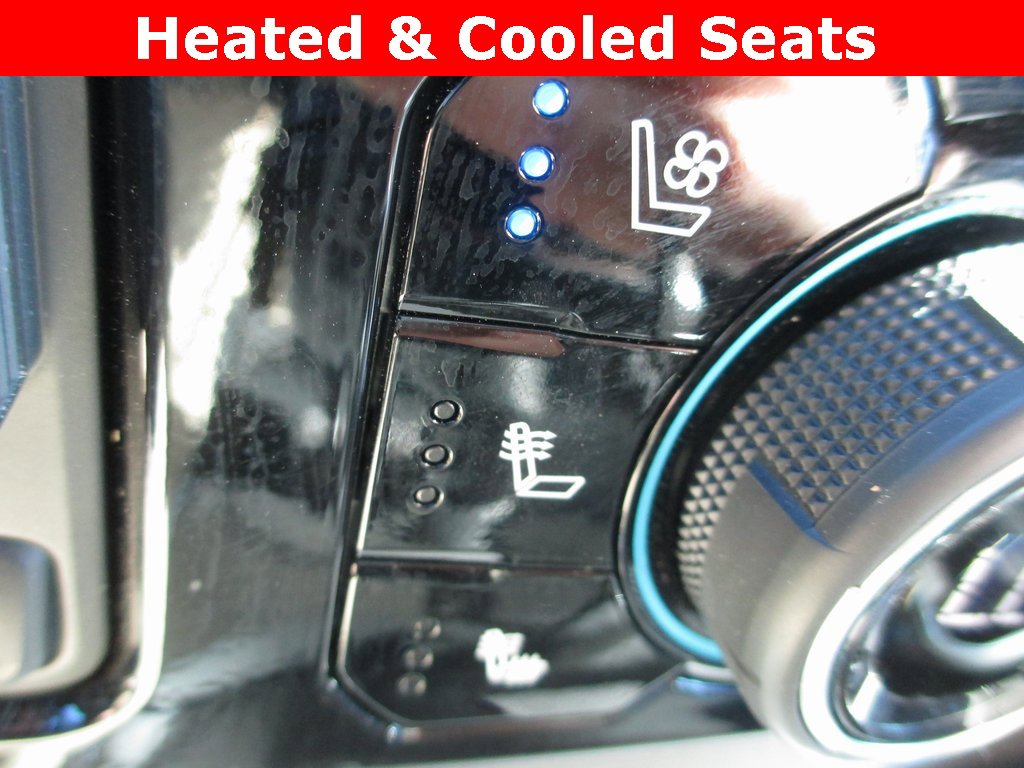 Used 2023 Chevrolet Silverado 1500 LTZ w/ LTZ Convenience Package II image 16