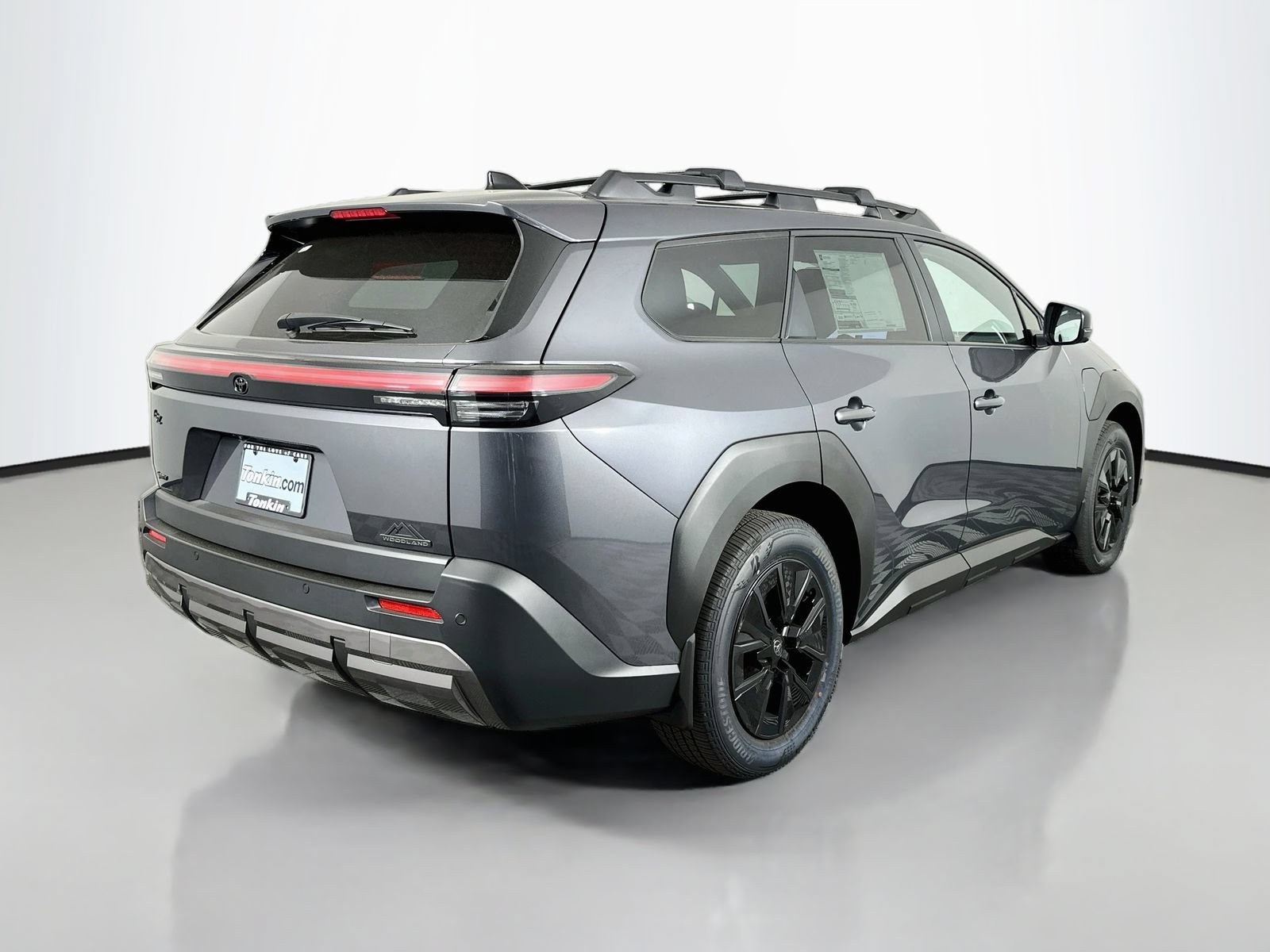 New 2026 Toyota bZ Woodland AWD/4WD image 7
