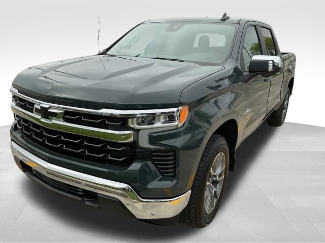 New 2026 Chevrolet Silverado 1500 LT w/ Texas Edition Plus image 3