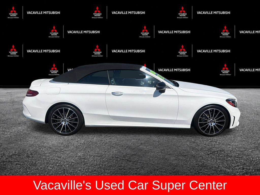 Used 2022 Mercedes-Benz C 300 Cabriolet image 6