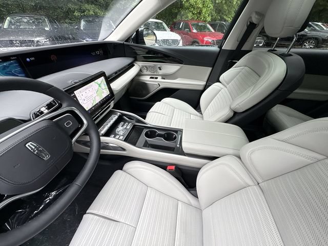 New 2026 Lincoln Nautilus Reserve AWD/4WD image 21