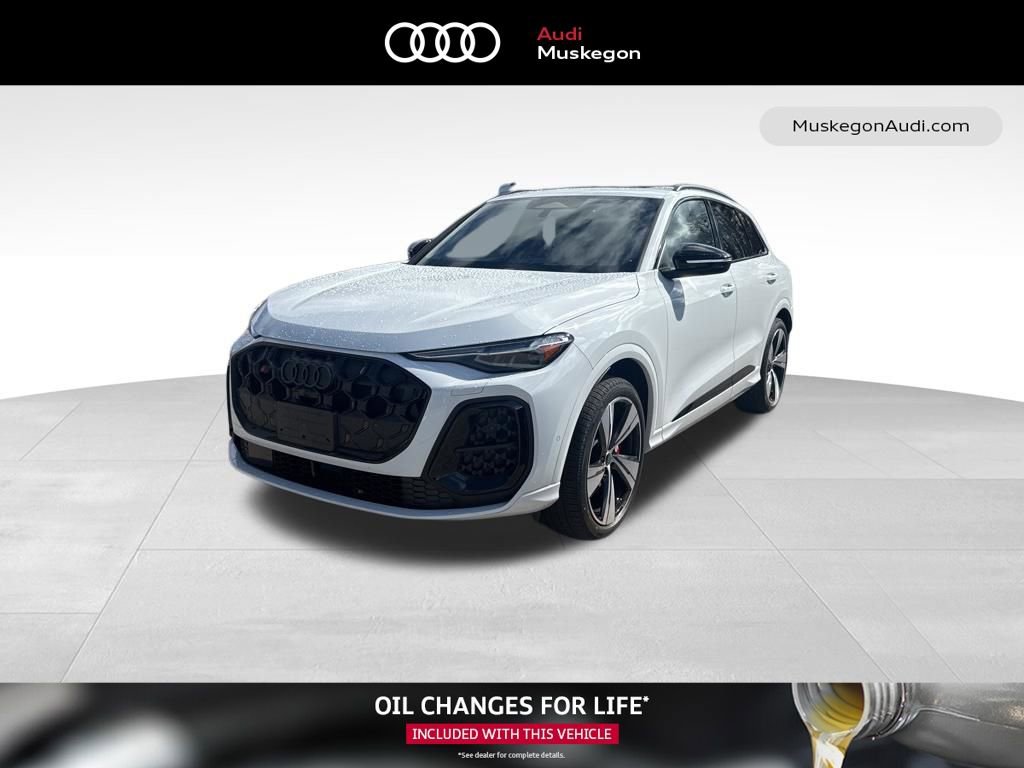 New 2026 Audi SQ5 Premium Plus AWD/4WD image 3