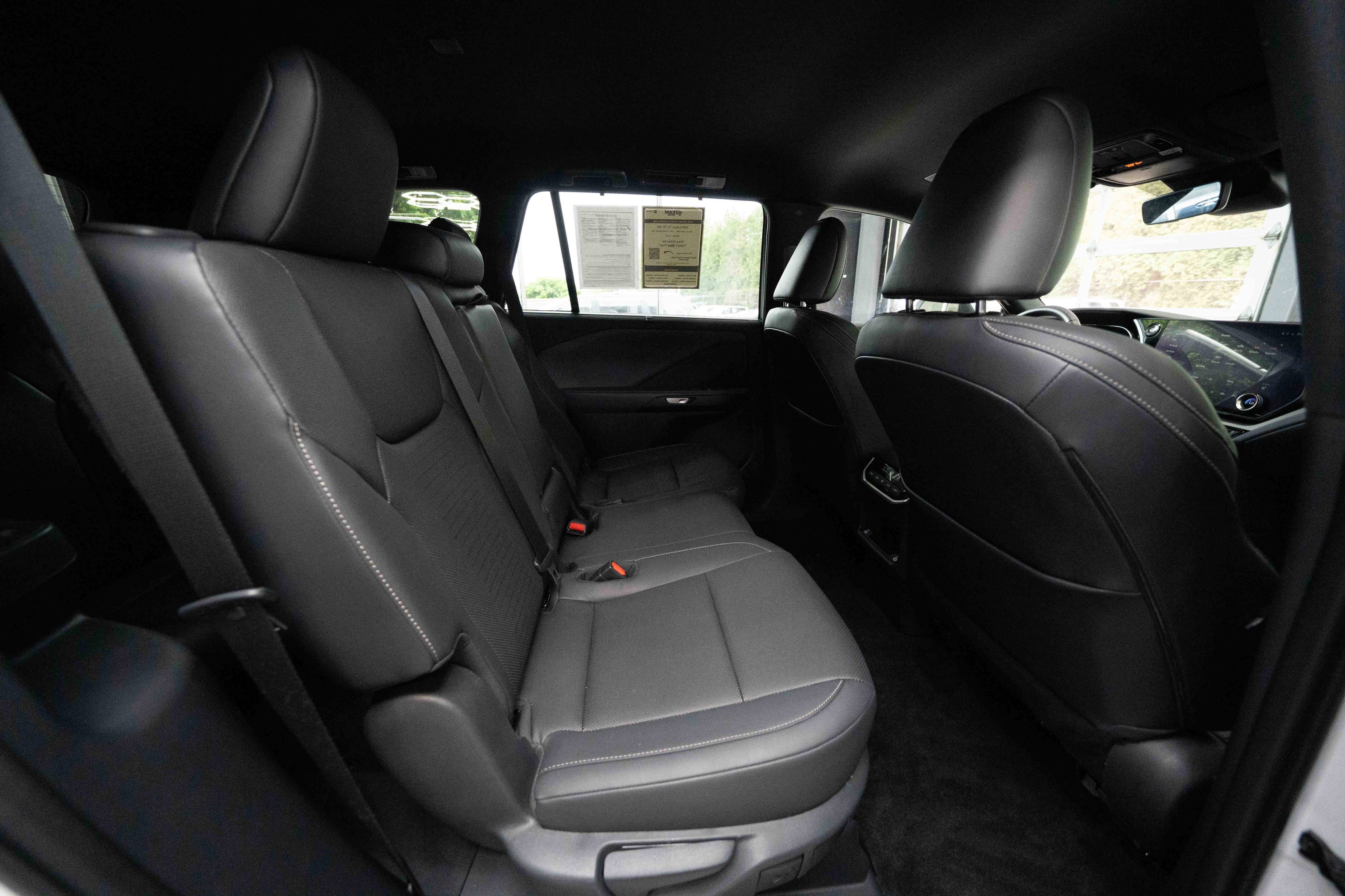 Used 2024 Lexus TX 350 AWD w/ Cold Weather Package image 25