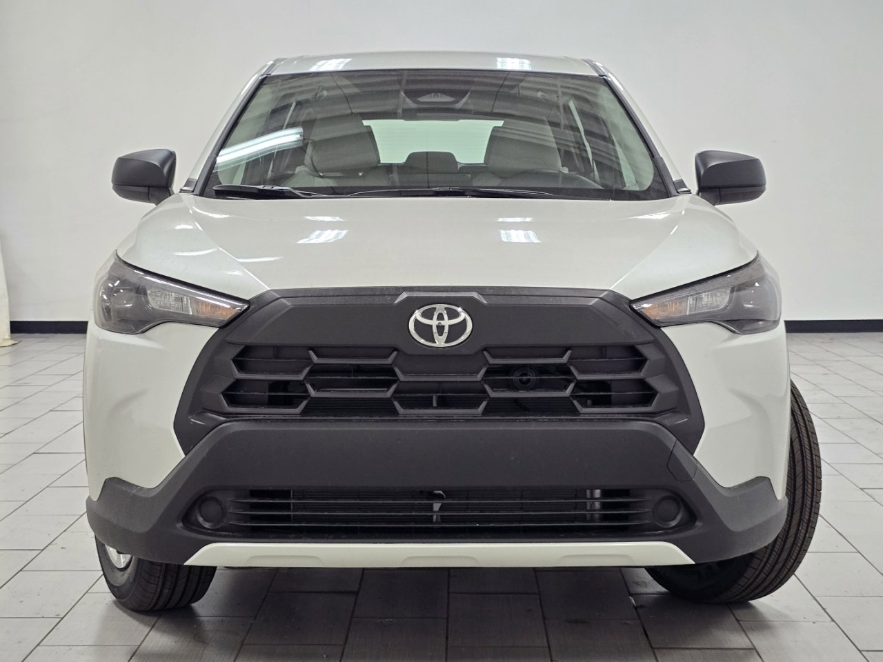 New 2026 Toyota Corolla Cross L image 8