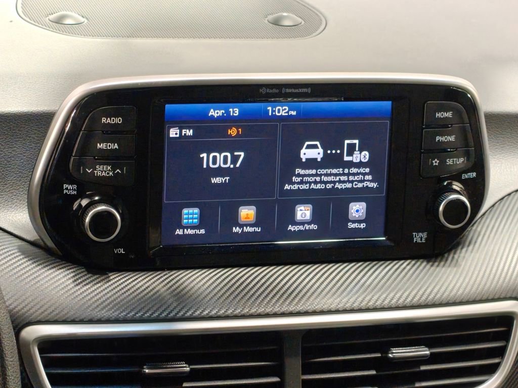Used 2019 Hyundai Tucson Value w/ Cargo Package AWD/4WD image 6