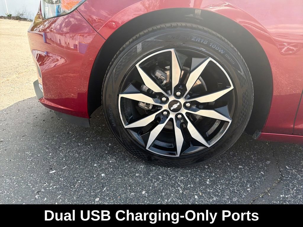 Used 2018 Chevrolet Malibu LT w/ Driver Confidence Package FWD image 33