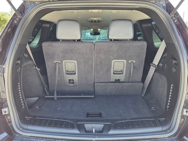 Certified 2021 Dodge Durango SXT RWD image 9