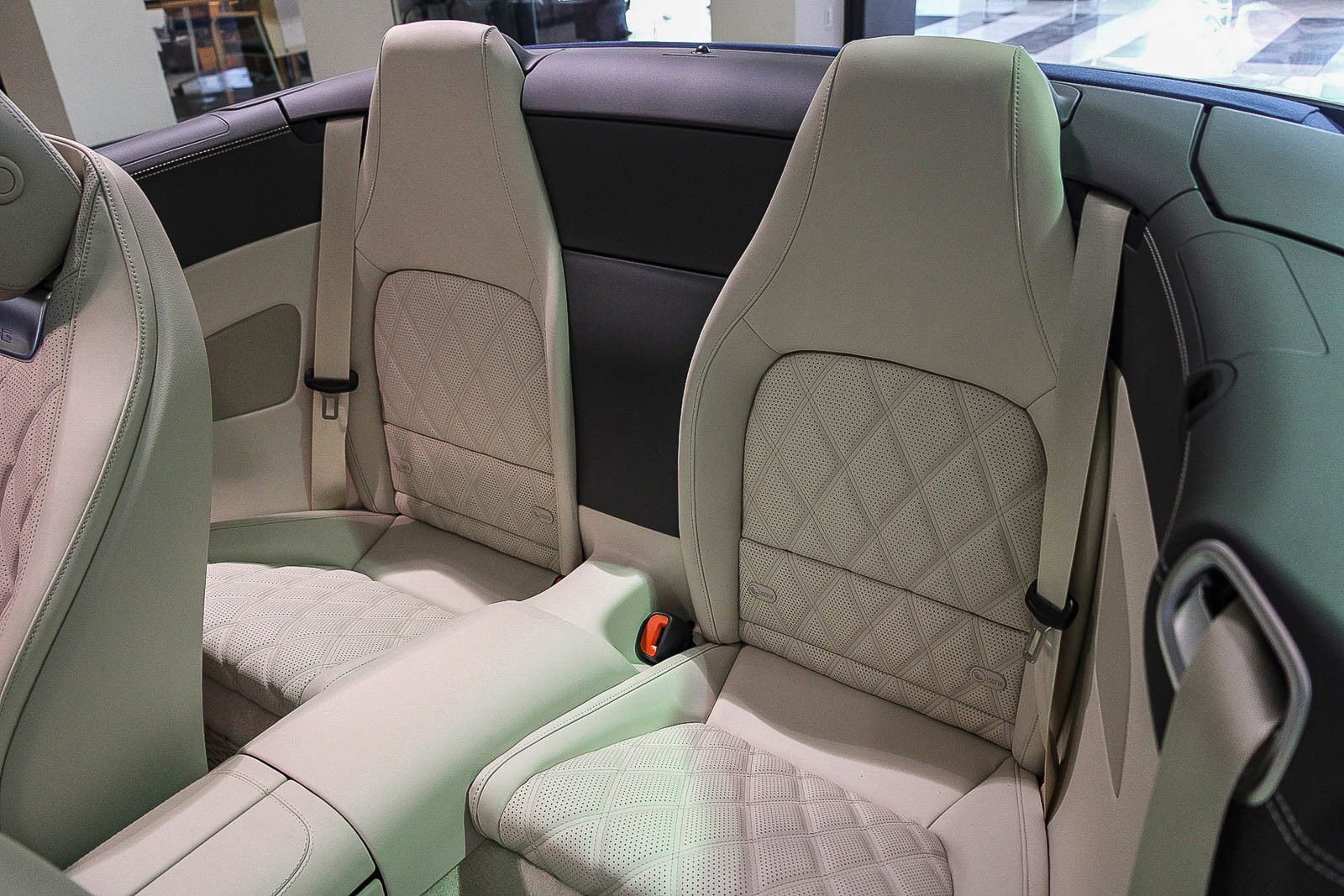 New 2026 Mercedes-Benz SL 55 AMG 4MATIC image 18