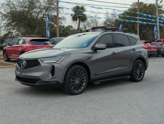 Certified 2023 Acura RDX A-Spec image 8