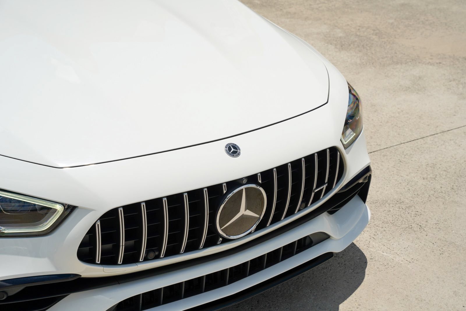 Used 2023 Mercedes-Benz AMG GT 53 w/ Driver Assistance Package image 8