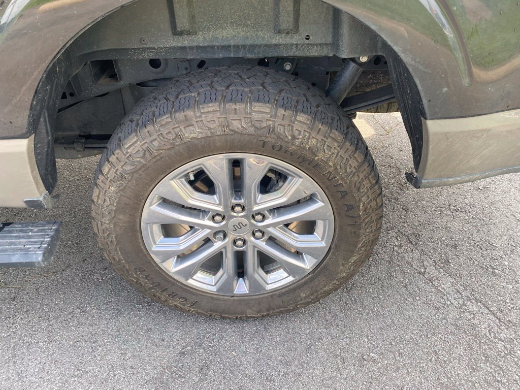 Used 2025 Ford F150 King Ranch AWD/4WD image 34