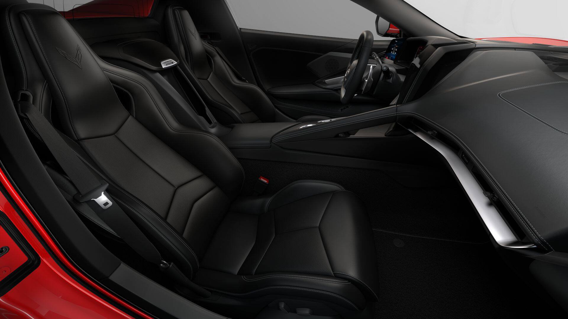 New 2027 Chevrolet Corvette Grand Sport w/ Battery Protection Package RWD image 56