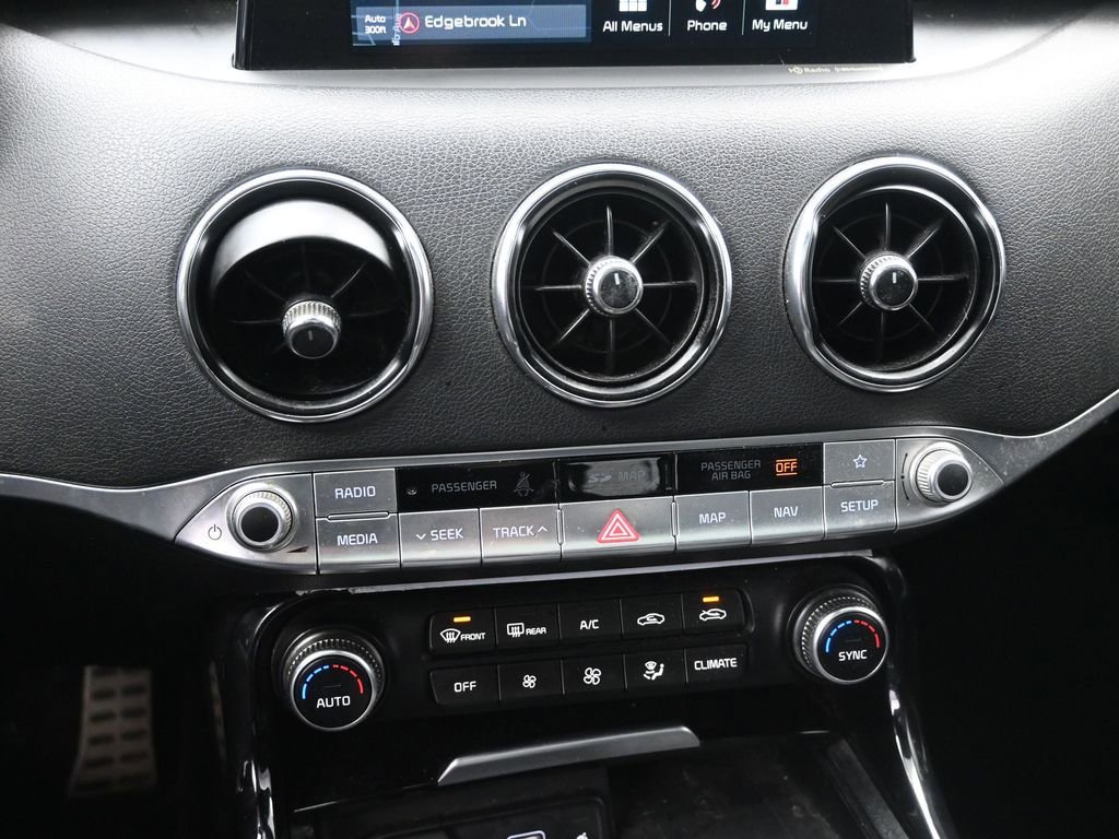 Used 2021 Kia Stinger GT-Line w/ Sun & Sound Package image 15